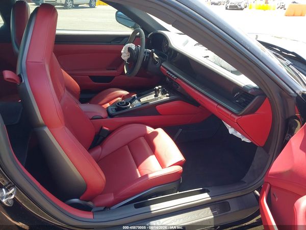 2023 PORSCHE 911
