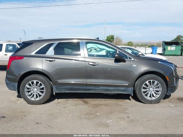 2019 CADILLAC XT5 LUXURY