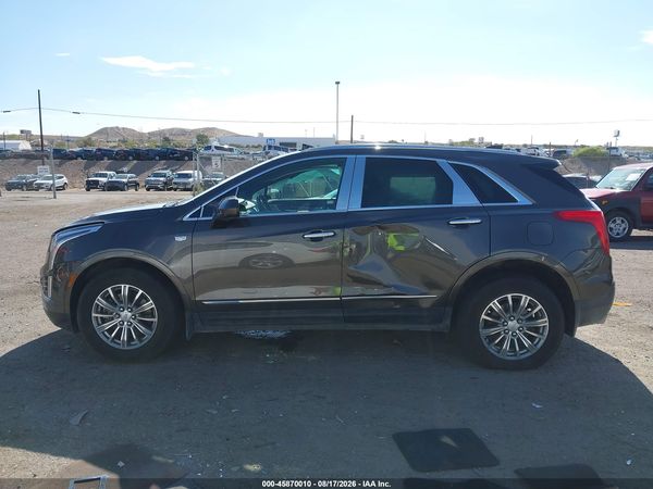2019 CADILLAC XT5