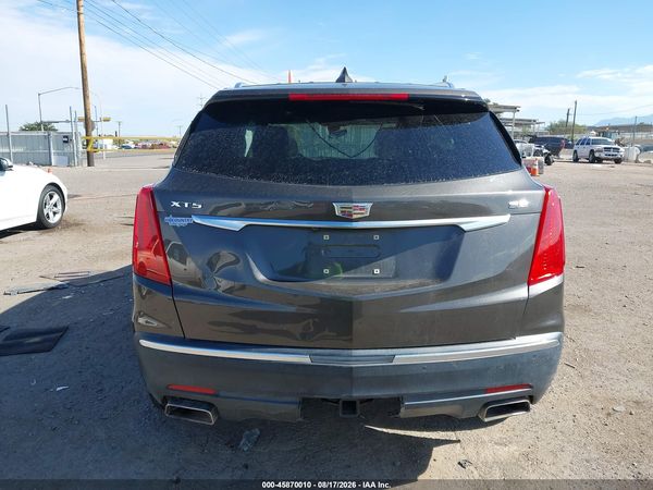 2019 CADILLAC XT5 LUXURY