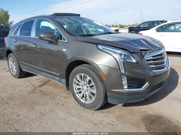 2019 CADILLAC XT5 LUXURY