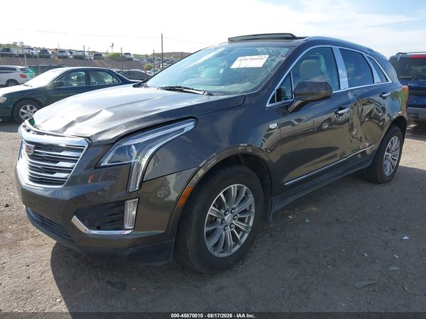 2019 CADILLAC XT5 LUXURY