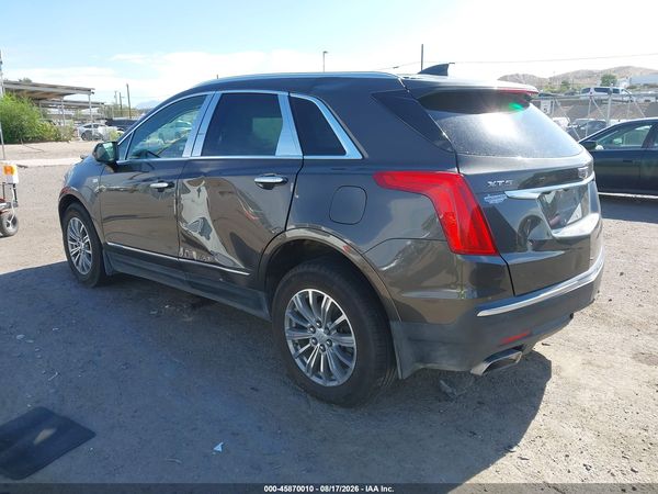 2019 CADILLAC XT5 LUXURY