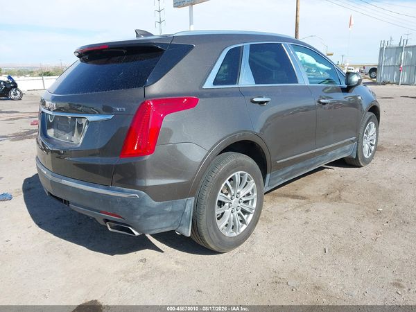2019 CADILLAC XT5 LUXURY