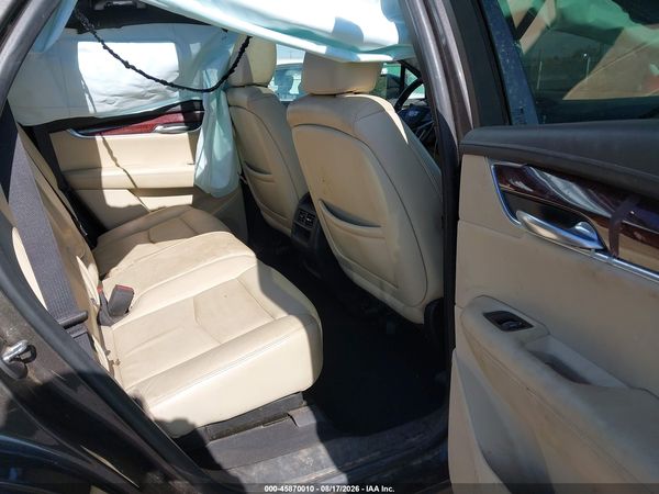 2019 CADILLAC XT5 LUXURY