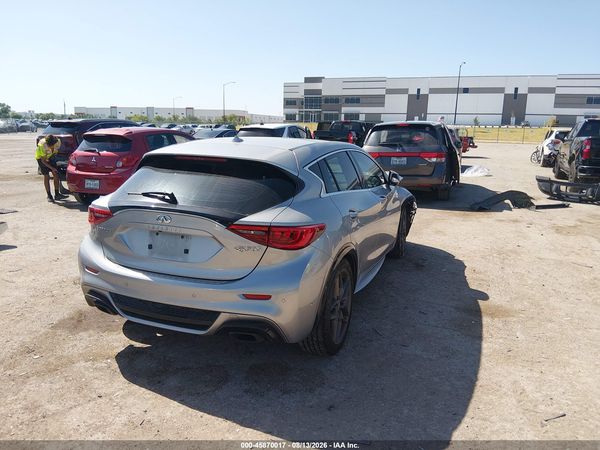 2017 INFINITI QX30 SPORT