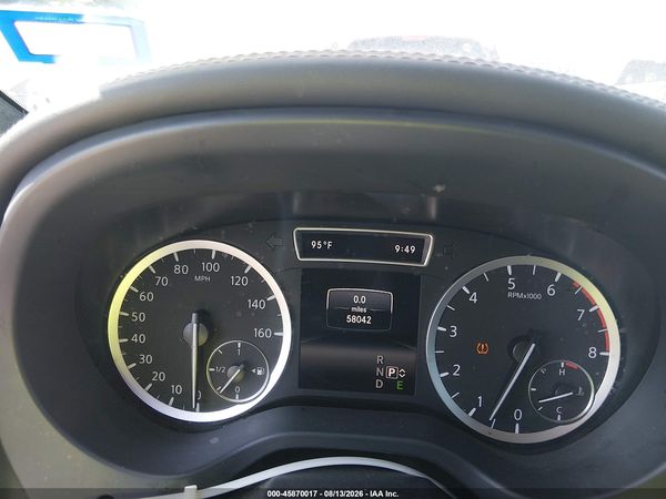 2017 INFINITI QX30 SPORT