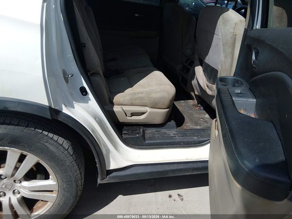 2017 HONDA PILOT LX