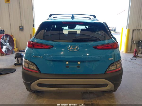 2023 HYUNDAI KONA