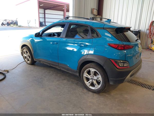 2023 HYUNDAI KONA SEL