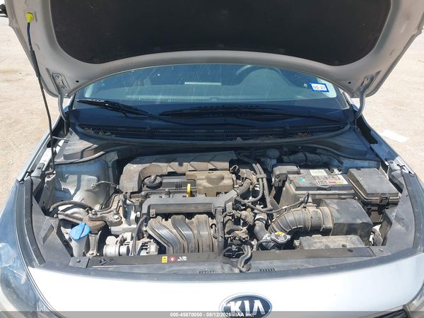 2020 KIA RIO LX