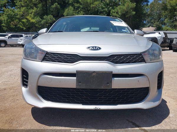 2020 KIA RIO LX