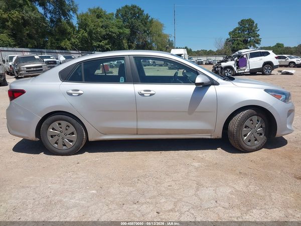 2020 KIA RIO LX