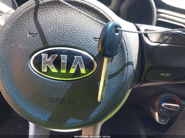 2020 KIA RIO LX