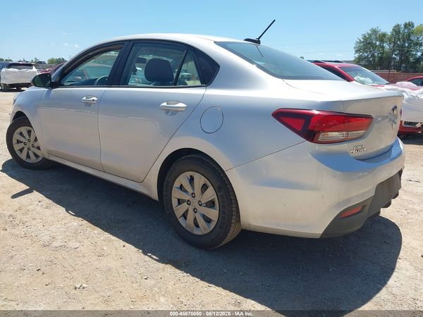2020 KIA RIO LX