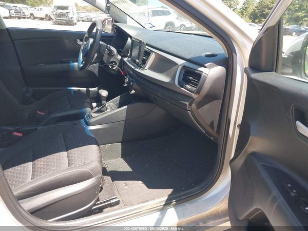 2020 KIA RIO LX