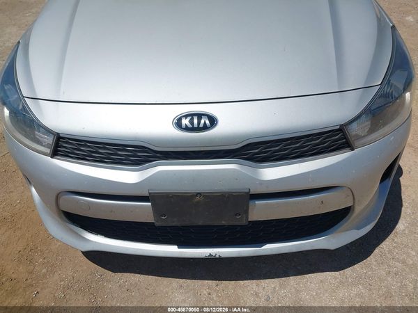 2020 KIA RIO LX