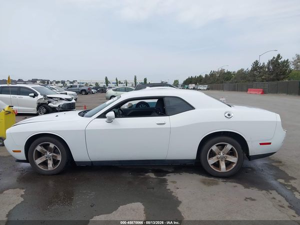 2014 DODGE CHALLENGER