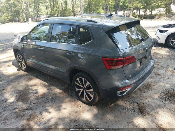 2023 VOLKSWAGEN TAOS 1.5T SE — I3