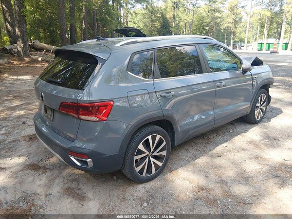 2023 VOLKSWAGEN TAOS 1.5T SE — I4