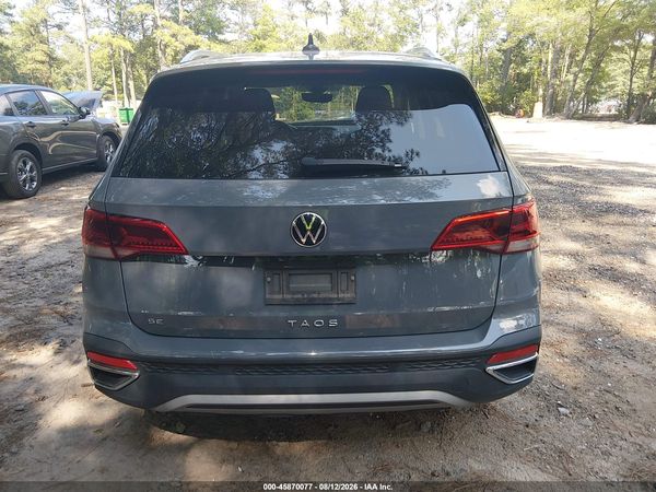 2023 VOLKSWAGEN TAOS 1.5T SE — I119