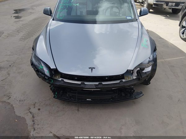 2026 TESLA MODEL 3