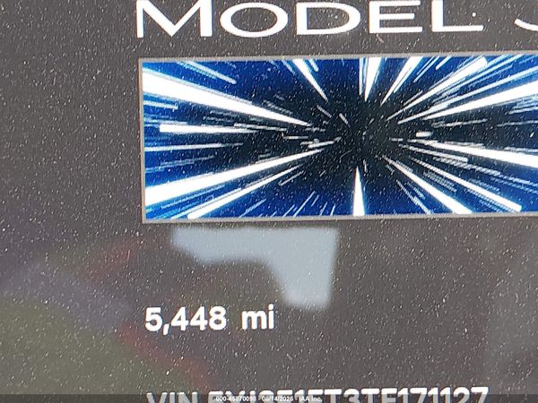 2026 TESLA MODEL 3