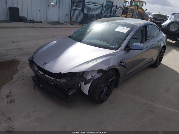 2026 TESLA MODEL 3
