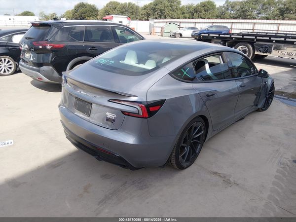 2026 TESLA MODEL 3