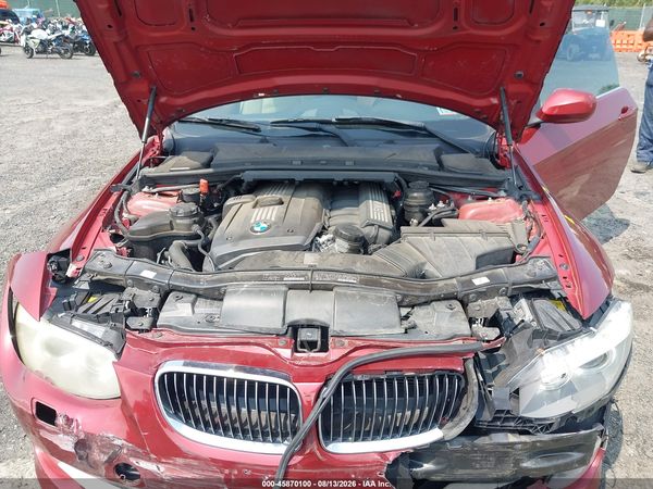 2012 BMW 328I