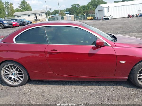 2012 BMW 328I