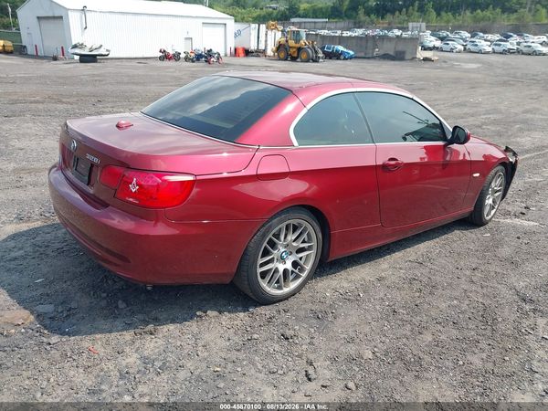 2012 BMW 328I