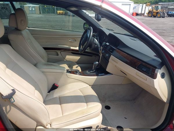 2012 BMW 328I