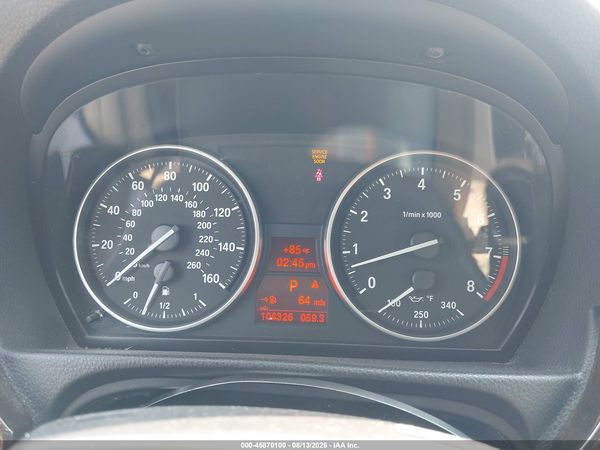 2012 BMW 328I