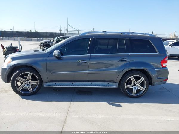 2012 MERCEDES-BENZ GL 450