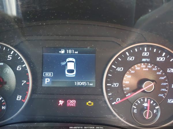 2018 KIA STINGER