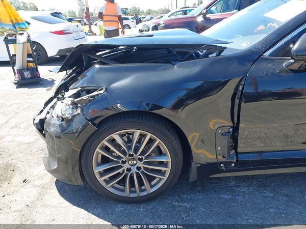 2018 KIA STINGER