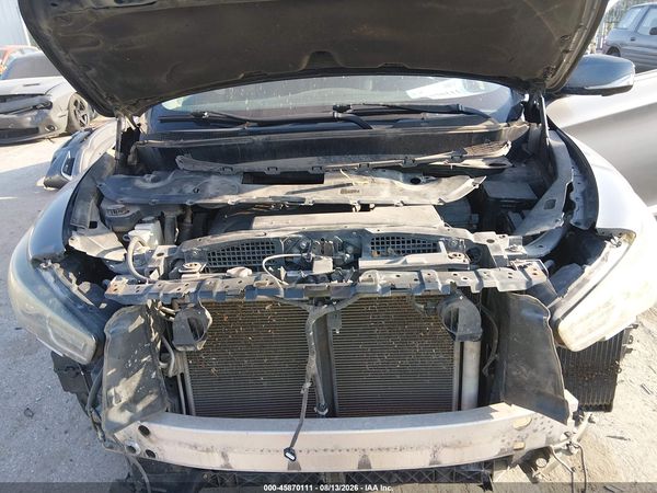 2016 INFINITI QX60