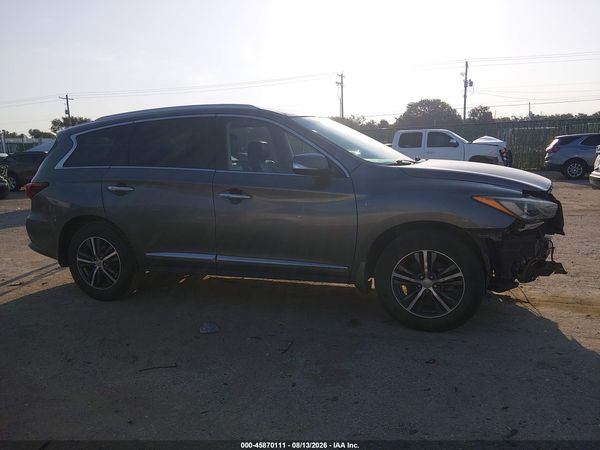 2016 INFINITI QX60