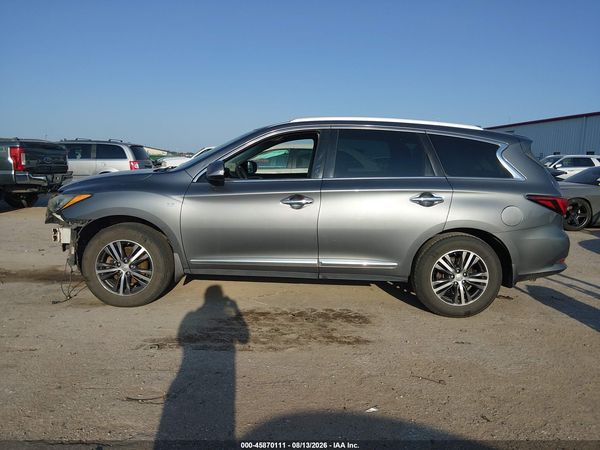 2016 INFINITI QX60