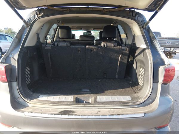 2016 INFINITI QX60