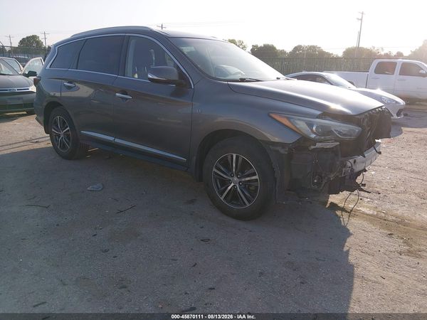 2016 INFINITI QX60