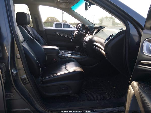 2016 INFINITI QX60