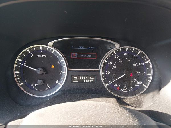 2016 INFINITI QX60