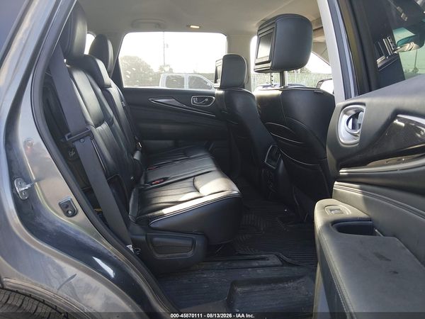 2016 INFINITI QX60