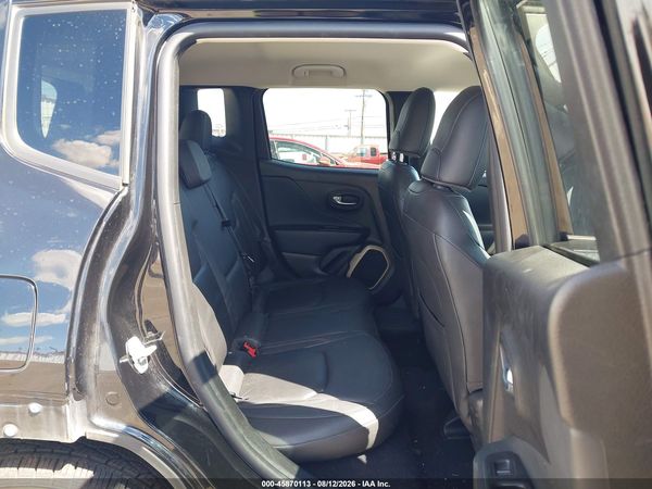 2016 JEEP RENEGADE LIMITED