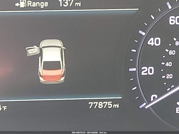 2018 GENESIS G80 3.8