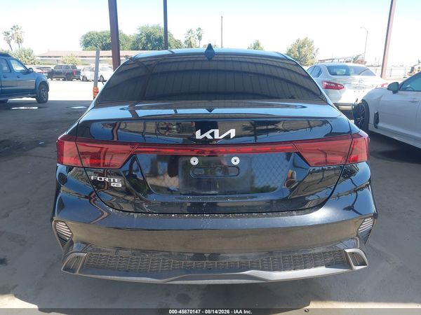 2023 KIA FORTE LX