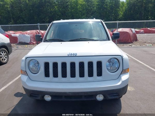 2017 JEEP PATRIOT SPORT