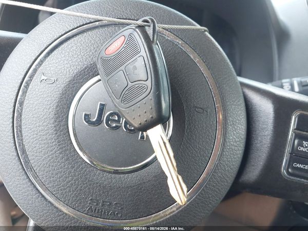 2017 JEEP PATRIOT SPORT